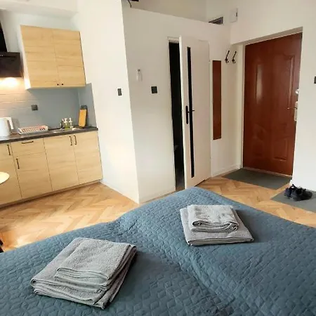 Apartamento Dabrowa Zeromskiego