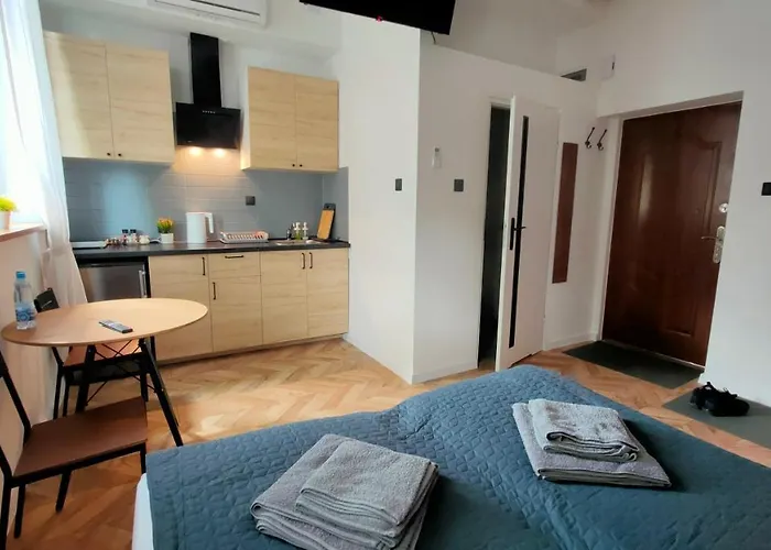 Dabrowa Zeromskiego Appartement *