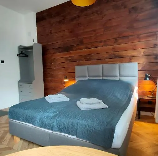 Apartmán Dabrowa Zeromskiego