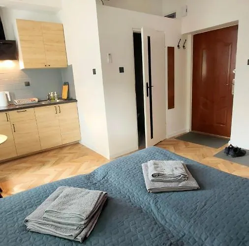 Appartement Dabrowa Zeromskiego