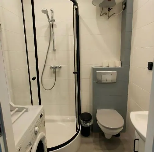 Dabrowa Zeromskiego Apartmán